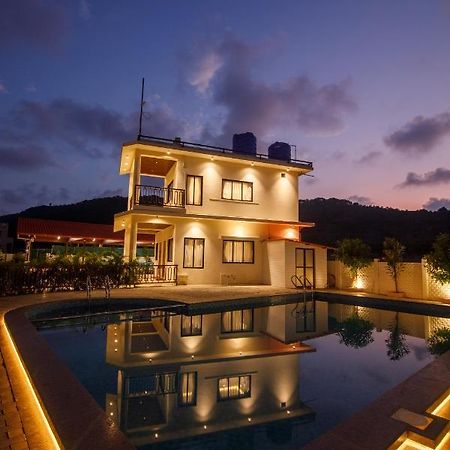 Eden Garden Villa Alibag Exterior photo