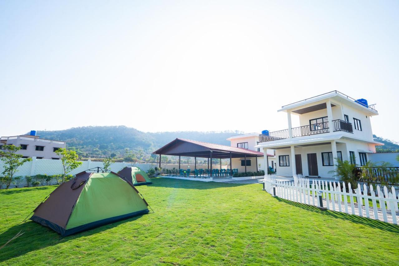 Eden Garden Villa Alibag Exterior photo