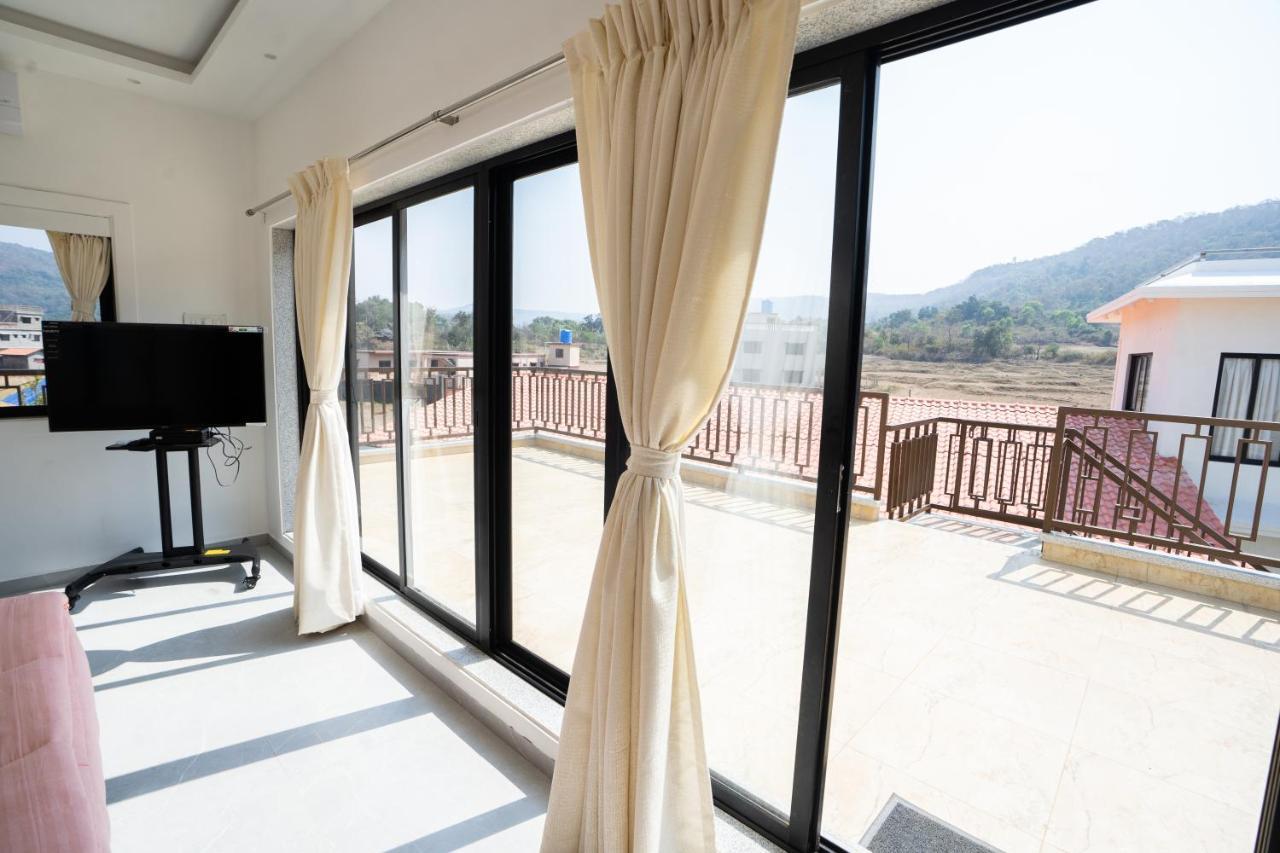 Eden Garden Villa Alibag Exterior photo