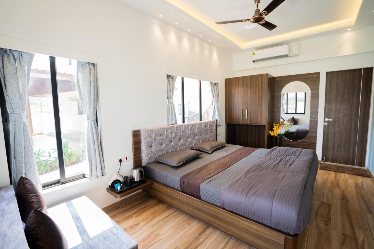 Eden Garden Villa Alibag Exterior photo