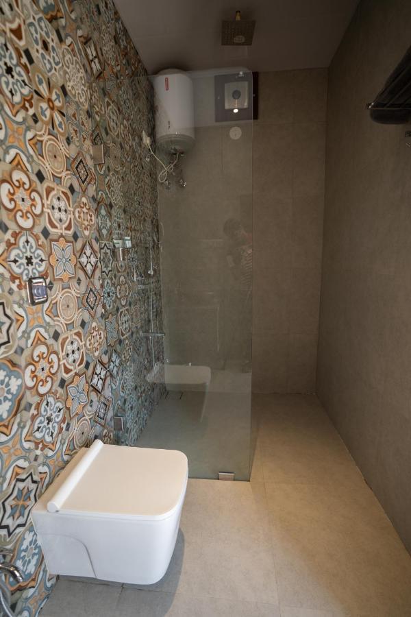 Eden Garden Villa Alibag Exterior photo
