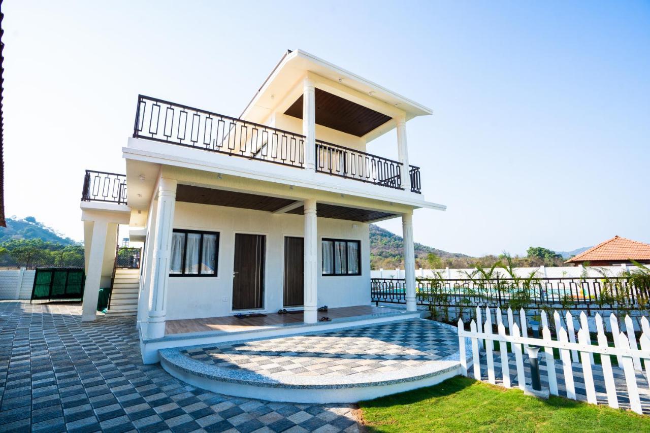 Eden Garden Villa Alibag Exterior photo
