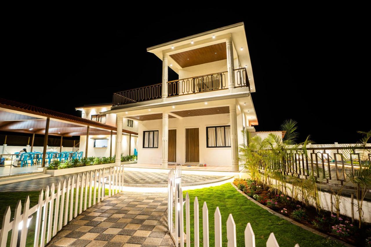Eden Garden Villa Alibag Exterior photo