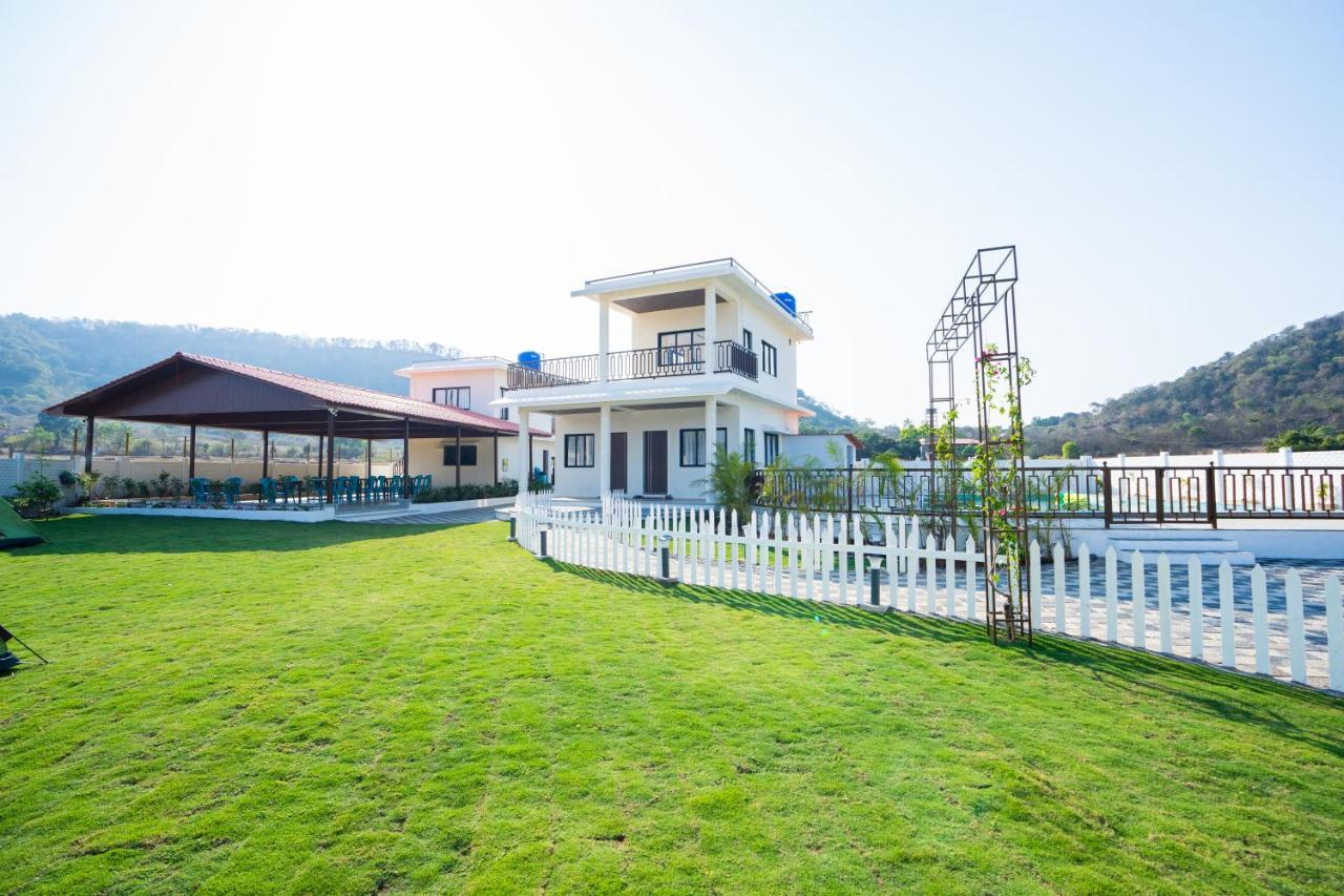 Eden Garden Villa Alibag Exterior photo