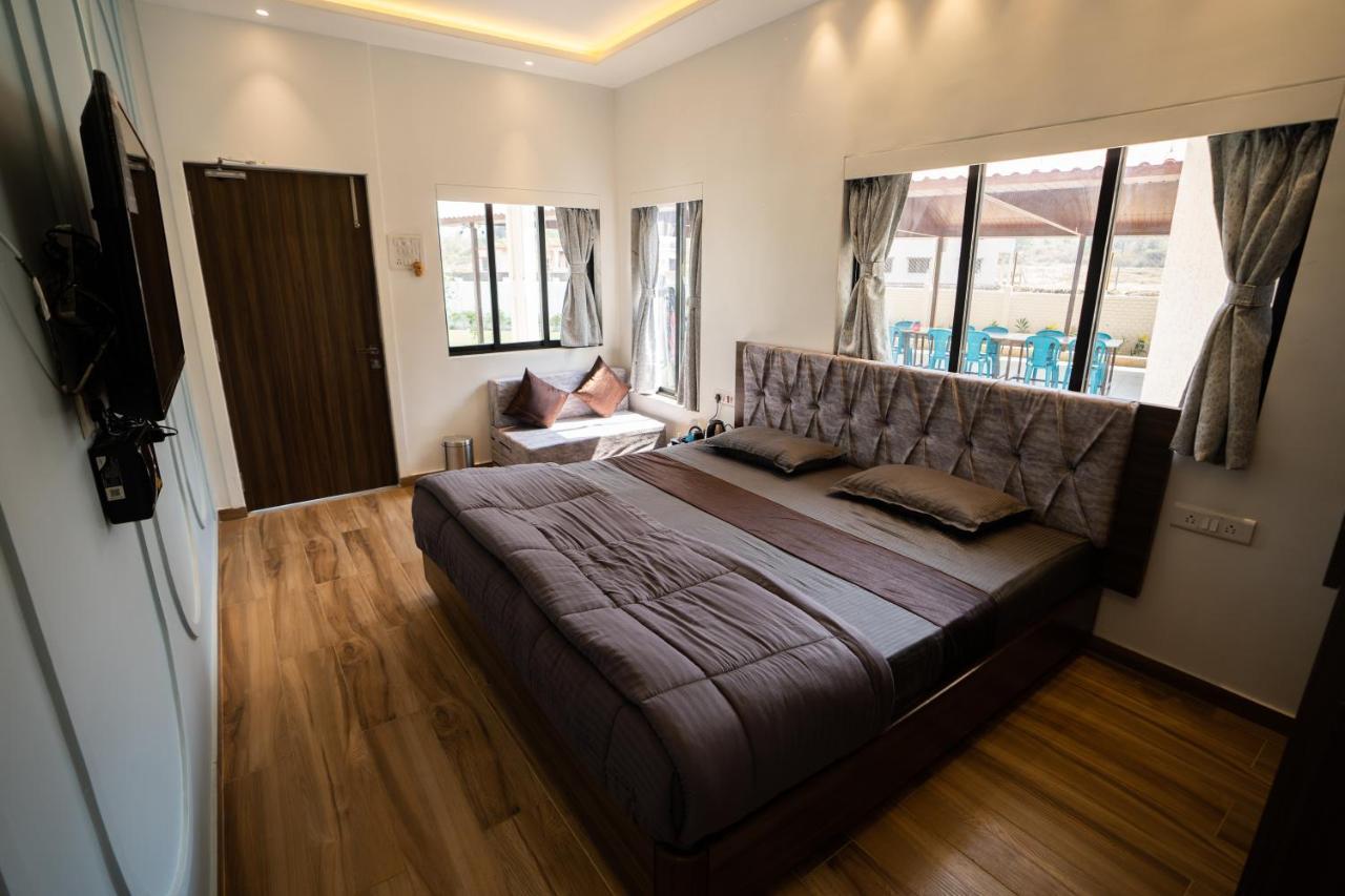 Eden Garden Villa Alibag Exterior photo
