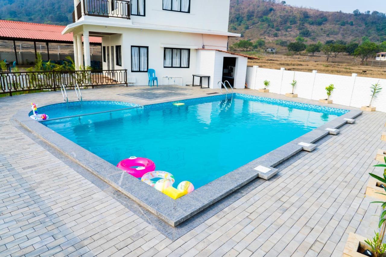 Eden Garden Villa Alibag Exterior photo