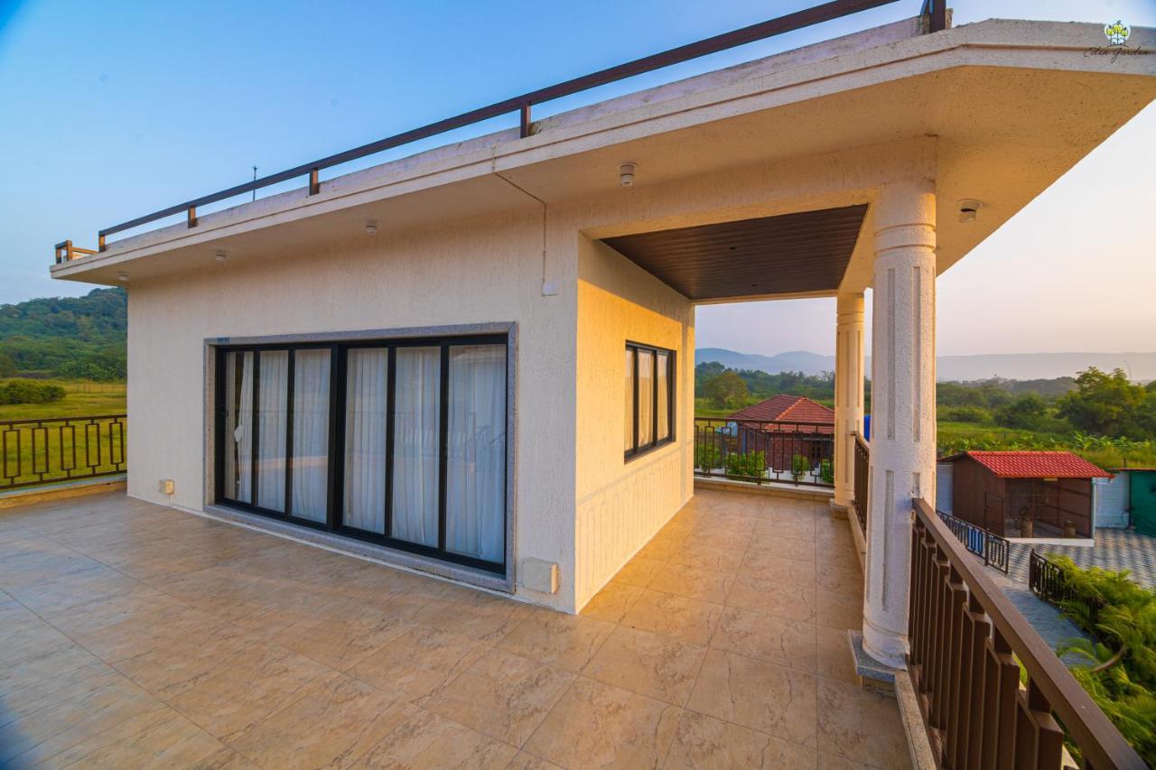 Eden Garden Villa Alibag Exterior photo