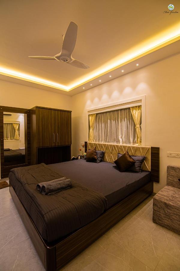 Eden Garden Villa Alibag Exterior photo