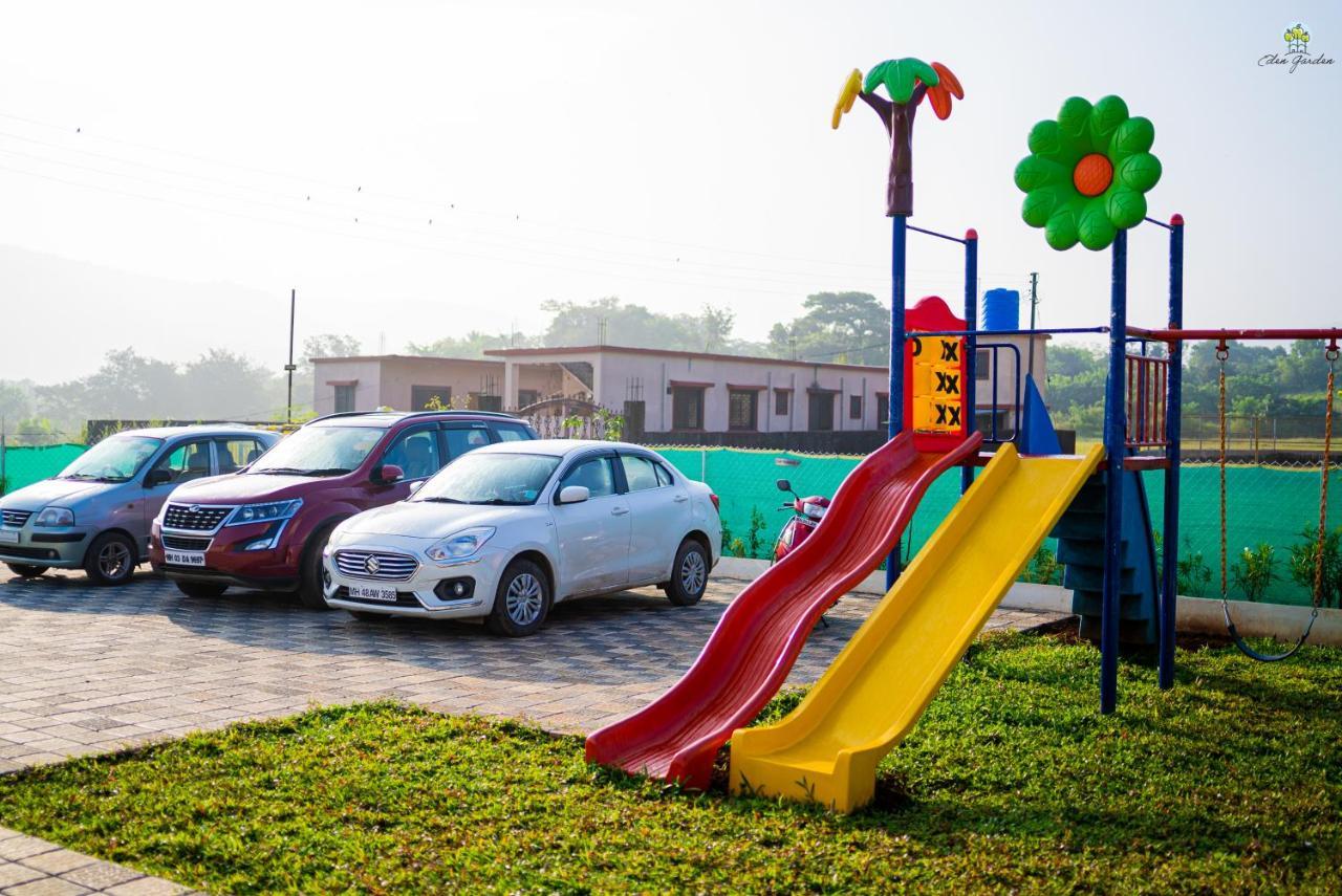 Eden Garden Villa Alibag Exterior photo