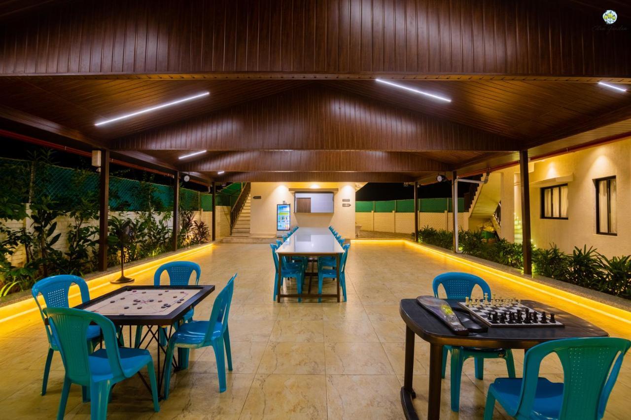 Eden Garden Villa Alibag Exterior photo
