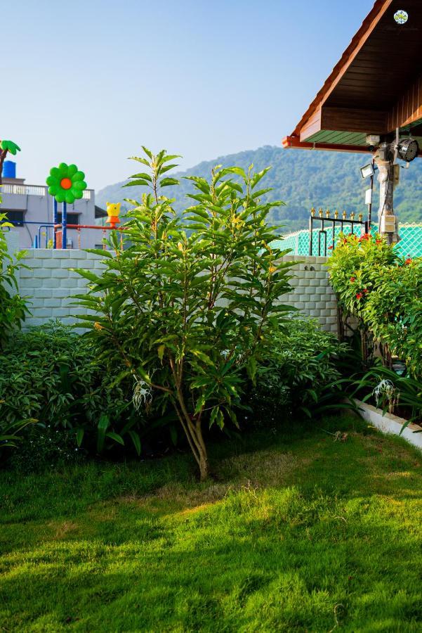 Eden Garden Villa Alibag Exterior photo