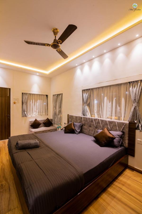 Eden Garden Villa Alibag Exterior photo