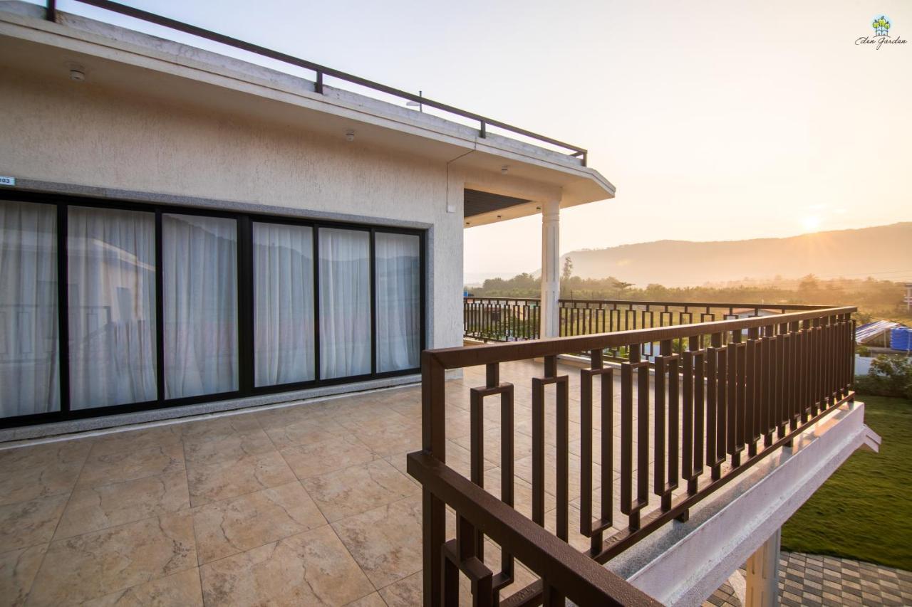 Eden Garden Villa Alibag Exterior photo