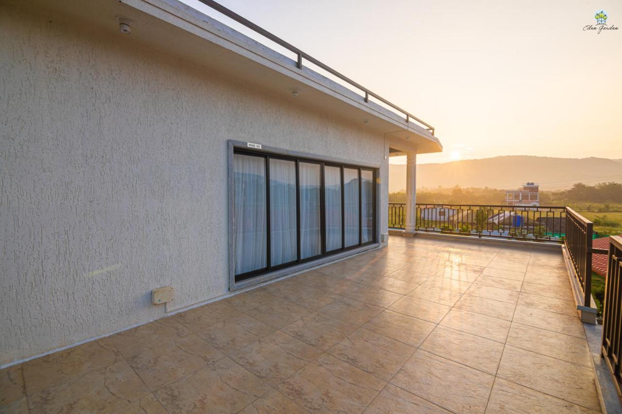 Eden Garden Villa Alibag Exterior photo