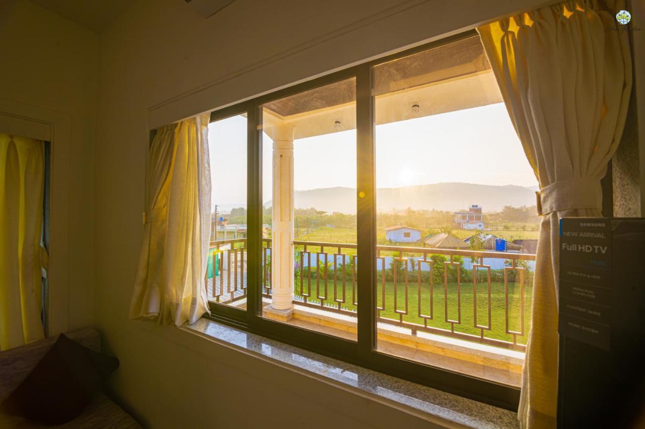 Eden Garden Villa Alibag Exterior photo