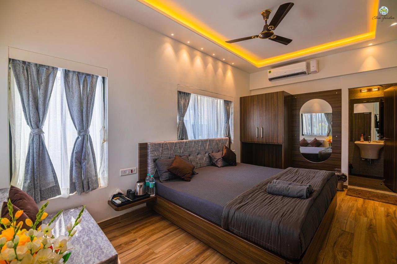 Eden Garden Villa Alibag Exterior photo