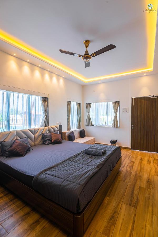 Eden Garden Villa Alibag Exterior photo