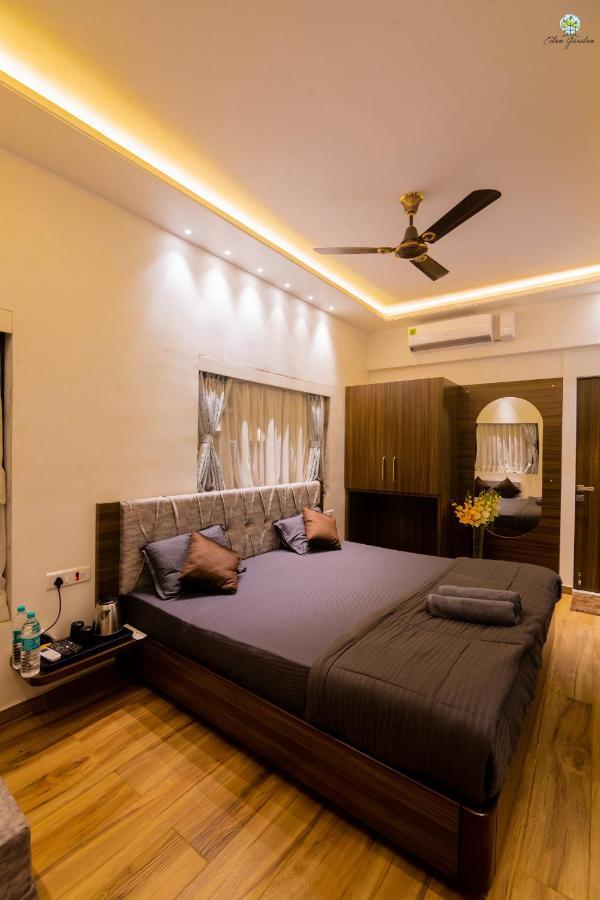 Eden Garden Villa Alibag Exterior photo